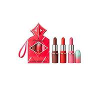 MAC Wildest Gleams Mini Lustreglass Brights Set