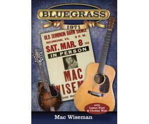Mac Wiseman - Bluegrass 1971