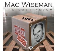 Mac Wiseman - Lost Album