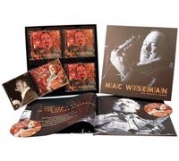 Mac Wiseman - On Susan's Floor [4cd Box Set With Hardcover Book]