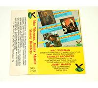 Mac Wiseman - Stars 3 [CASSETTE]