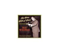 MAC WISEMAN: THE VOICE WITH A HEART - THE SINGLES COLLECTION 19 - CD BRAND NEW