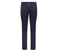 MAC womens Dream Straight Jeans, Blue (Dark Rinsewash D801), W36/L32 (Manufacturer Size: W36/L32)