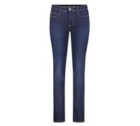 MAC Women's Dream Straight Jeans (Straight Leg), Blau (Dark Washed D826), W36/L30