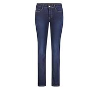 MAC Women's Dream Straight Straight Jeans, Blau (Dark Washed D826), W40/L34 (Manufacturer Size: W40/L34)