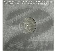 Mac Zimms - L'Annonce Des Couleurs 99+vo [VINYL]