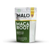 Maca Root 120 Capsules 15000mg with Black Pepper Extract - High Strength Maca Root Supplement for Energy, Stamina, Focus & Vitality, Vegan, Non GMO, UK Made