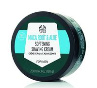 THE BODY SHOP Maca Root & Aloe Softening Shaving Cream 200 ml