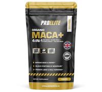 Maca Root Extract Superfood 180 Tablets Vegan - 500mg ? Peruvian Maca Root for Men and Women - Antioxidant, Energy, Libido, Fertility & Vitality, Hormone Balance Support by PROELITE