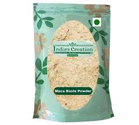Maca Roots Powder-Ginseng Andin- Peruvian Ginseng-Lepidium meyenii-Jadi Booti (250 Gram)
