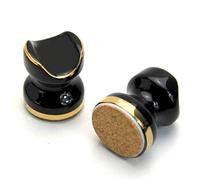 Macabolo Cigar Stand, 2 Pack Portable Ceramic Cigar Holder Smoking Rest Travel Cigarette Ashtray Holder