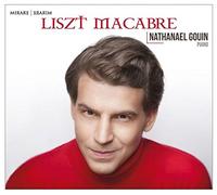 Franz Liszt – Liszt: Macabre – CD – Digipak (2017)