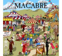 Macabre - Carnival Of Killers - New CD - Z23z