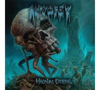 Autopsy – Macabre Eternal – CD – 2018