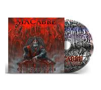 Macabre : Grim Scary Tales CD Remastered Album (2022) NEW Amazing Value