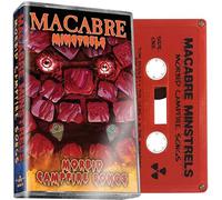 Macabre - Macabre Minstrels: Morbid Campfire Songs (Remastered) (Red) [CASSETTE]