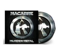 Macabre - Murder Metal (Remastered) - CD