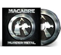 Macabre - Murder Metal (Remastered) - CD