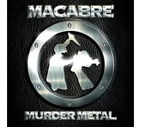 Macabre - Murder Metal (remastered) [VINYL]
