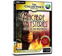 Macabre Mysteries: Curse of the Nightingale - Collector’s Edition (PC DVD)