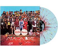 Macabre - Sinister Slaughter - Sinister Splatter [VINYL]