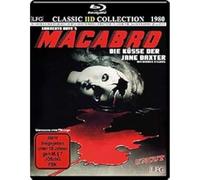 Macabro - Die Küsse der Jane Baxter - Uncut - Classic HD Collection # 3 [Blu-ray] [1980] [Region A & B & C]