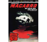 Macabro - Die Küsse der Jane Baxter - Uncut - Classic HD Collection # 3 [DVD] [1980]