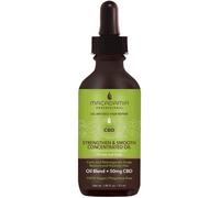 Macadamia Hair care Wash & Care ProfessionalStrengthen & Smooth Concentrated Oil