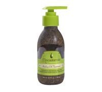 Macadamia Natural Oil Healing Oil Treatment in Glass Bottle, 125 ml (packaging may vary)