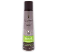 Macadamia Professional Hair Care Sulfate & Paraben Free Natural Organic Cruelty-Free Vegan Hair Products Ultra Rich Hair Repair Shampoo, 10oz (packagi