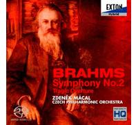 Macal Zdenek - Brahms: Symphony No. 2. Tragic Re