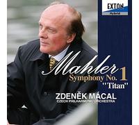 Macal Zdenek - Mahler: Symphony No. 1 Titan