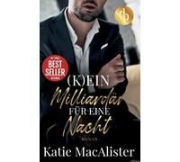 MacAlister - Kein Milliardr fr eine Nacht - New paperback or softb - X555z