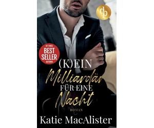 MacAlister - Kein Milliardr fr eine Nacht - New paperback or softb - X555z