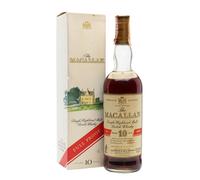 Macallan 10 Year Old / Full Proof / Sherry Cask / Bot.1980s Speyside Whisky