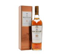Macallan 10 Year Old / Sherry Oak / Bot.2000s Speyside Whisky
