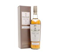 Macallan 12 Year Old / Fine Oak / First Bottling (Signed) Speyside Whisky