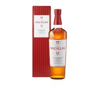 The Macallan 12 Year Old Sherry Oak Single Malt Whisky