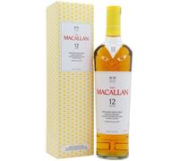 Macallan 12 Year Old - The Colour Collection - Speyside Single Malt Scotch Whisky