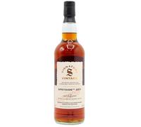 Macallan - 13 year old Signatory Vintage 100 Proof Batch #29 Single Malt Scotch 2011 Whisky 70cl 57.1% ABV