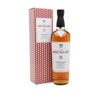 The Macallan 15 Year Old Double Cask Single Malt Whisky