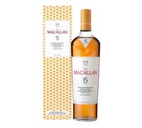 Macallan 15 Year Old - The Colour Collection - Single Malt Scotch Whisky, 70cl