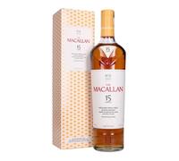 Macallan 15 Year Old - The Colour Collection - Speyside Single Malt Scotch Whisky