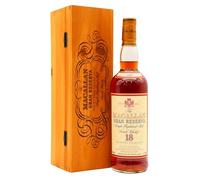 Macallan - 18 year old 1999 Release Gran Reserva Highland Single Malt Scotch 1980 Whisky 70cl 40% ABV