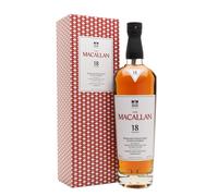 The Macallan 'Double Cask' 18 Year Old Single Malt Whisky 70cl