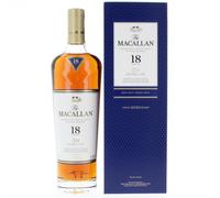 Macallan 18 Year Old Double Cask Whisky 2022 Release 70cl