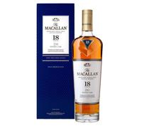 The Macallan 'Double Cask' 18 Year Old Single Malt Whisky 70cl