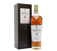 Macallan 18 Year Old / Sherry Oak / 2021 Release Speyside Whisky