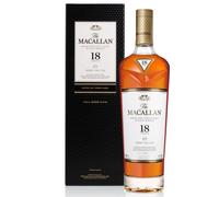 Macallan 18 Year Old Sherry Oak Whisky 2022 Release 70cl