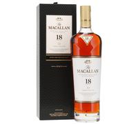 The Macallan 18 Year Old 1977 Single Malt Whisky